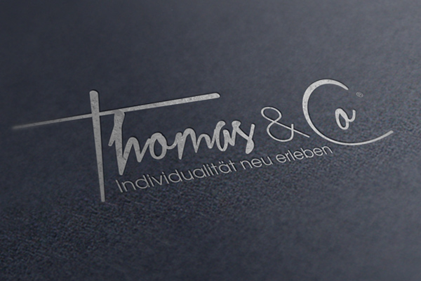 Logo - Thomas&Co
