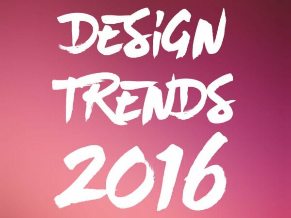 SILBERWEISS Design Trends 2016