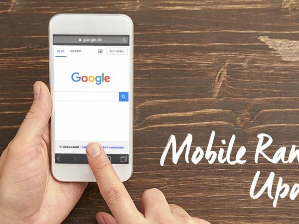 SILBERWEISS – Google Mobile Ranking Update 2016