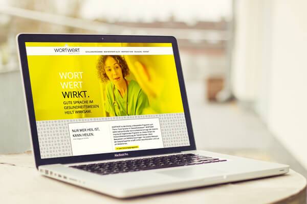 Website – WORTWERT