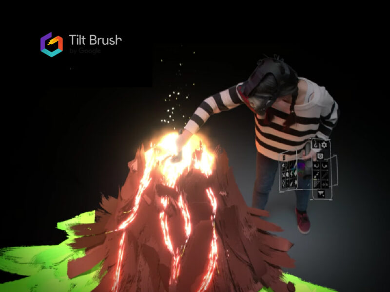 tilt-brush