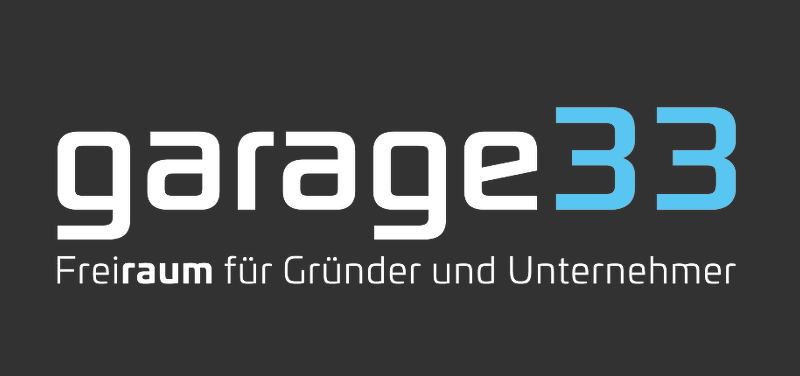 garage33 – Logo
