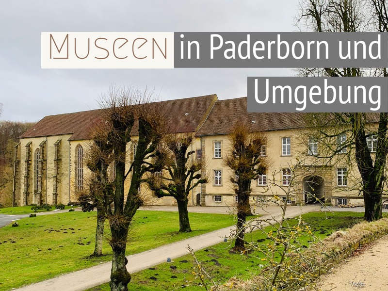 Museen in Paderborn und Umgenung