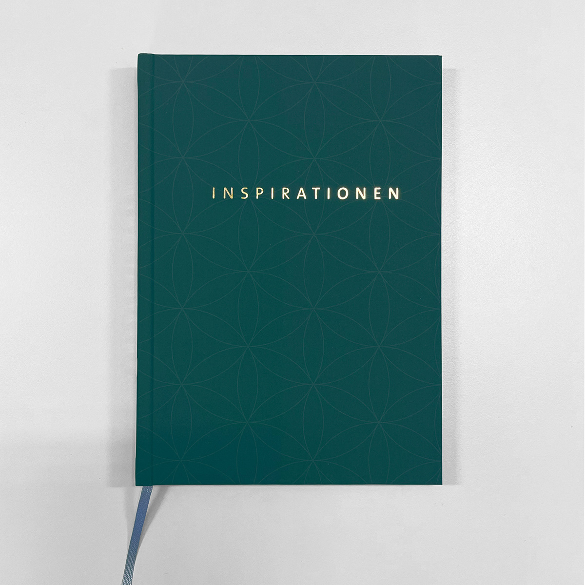 Coveransicht des Notizbuches Inspirationen für das Erzbistum Paderborn